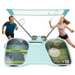 Trizand badminton-készlet bőröndben 25515