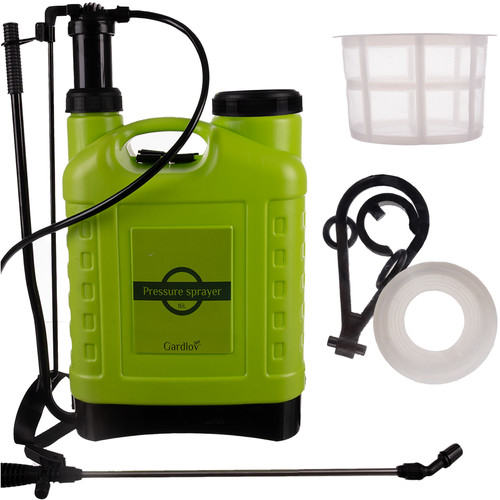 Gardlov Kézi permetező szórópisztoly 16L 25569
