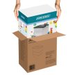 Kruzzel 3 szintes játéktároló doboz 25757