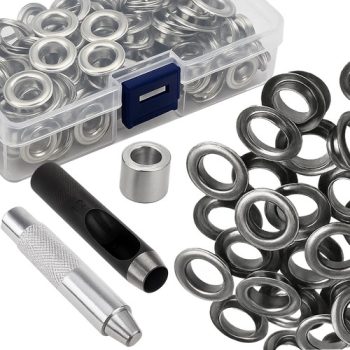   Gardlov 10 mm-es ponyvához való fűzőlyukak 100 db-os készlet 25811