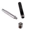 Gardlov 10 mm-es ponyvához való fűzőlyukak 100 db-os készlet 25811