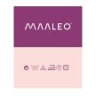 Maaleo selyem hímzőkészlet 50 színben 25680