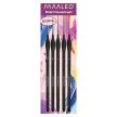 Maaleo 5 db ecset ecsettartó állvánnyal 26119