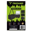 Trizand 30 literes termikus táska fekete 25635