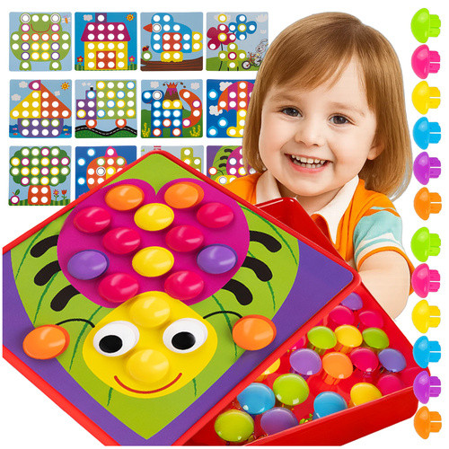 Oktatási puzzle mozaik 26107