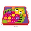 Oktatási puzzle mozaik 26107
