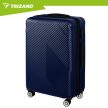 Trizand 3 az 1-ben bőröndkészlet - sötétkék 26664