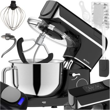   Ruhhy Konyhai robotgép fűtött tállal és mérleggel 25729