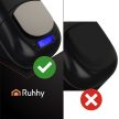 Ruhhy Konyhai robotgép fűtött tállal és mérleggel 25729