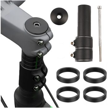 Trizand Kerékpár kormányadapter/konzol 25993