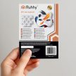 Ruhhy 10 db-os macskamaszk 26000