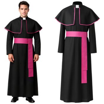 Bishop's Costume XL/XXL Ruhhy 26148