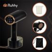 Mysti Ruhhy 2000 W-os fekete ruhagőzölő 26339