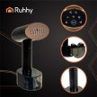 Mysti Ruhhy 2000 W-os fekete ruhagőzölő 26339