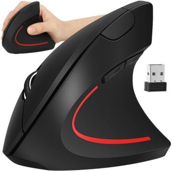 Izoxis 26628 wireless vertical mouse