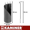 Kaminor kandallók kiegészítők 25970