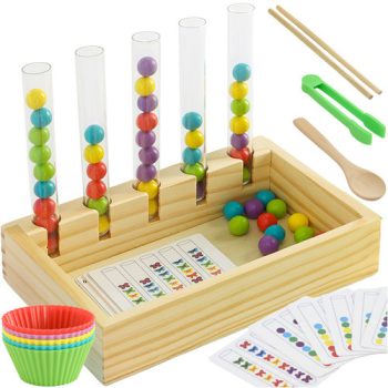   Kruzzel Montessori Válogató - oktatójáték - számolás 26672