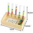 Kruzzel Montessori Válogató - oktatójáték - számolás 26672