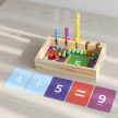 Kruzzel Montessori Válogató - oktatójáték - számolás 26672
