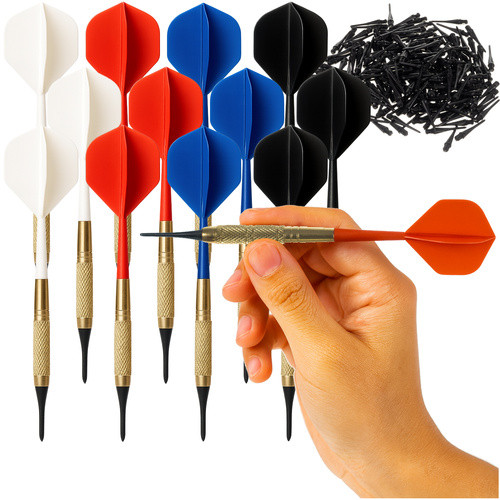  Trizand Darts szett 12 db + hegyek 26100