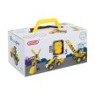 Építőkockák - járművek 100 darab-os készlet 26329