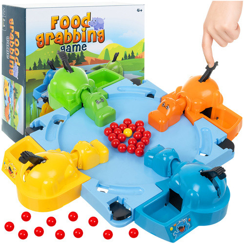 Hungry Hippos társasjáték 26335