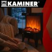Embego Kaminer lánghatású fűtőtest 26400