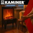 Embego Kaminer lánghatású fűtőtest 26400