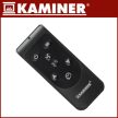  Kaminer Ziflo álló elektromos fűtőtest 1000W / 1300W / 2300W fekete 26403