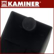  Kaminer Ziflo álló elektromos fűtőtest 1000W / 1300W / 2300W fekete 26403
