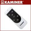 KAMINER ZIFLO 2300W Elektromos fűtőtest fehér 26402