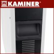 KAMINER ZIFLO 2300W Elektromos fűtőtest fehér 26402