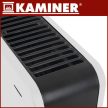 KAMINER ZIFLO 2300W Elektromos fűtőtest fehér 26402