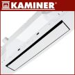 Kaminer fali fűtőtest wifis 1000 W / 2000 W fehér 26389