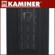 Lumni 2.0 Kaminer elektromos fűtőtest fekete 26376