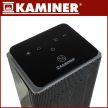 Lumni 2.0 Kaminer elektromos fűtőtest fekete 26376