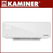 Zelvion Kaminer Wifis falifűtés fehér 1000 W / 2000 W 26398