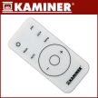 Zelvion Kaminer Wifis falifűtés fehér 1000 W / 2000 W 26398