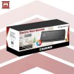 Zelvion Kaminer 26399 Wifis falifűtés fekete 1000 W / 2000 W