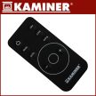 Zelvion Kaminer 26399 Wifis falifűtés fekete 1000 W / 2000 W