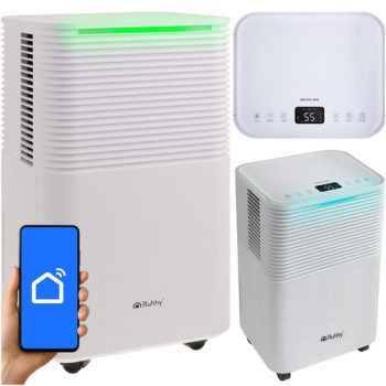 Dryzix 500 Ruhhy Párátlanító fehér 26498