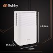 Dryzix 500 Ruhhy Párátlanító fehér 26498