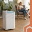 Dryzix 500 Ruhhy Párátlanító fehér 26498