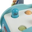 Kruzzel Interaktív elefánt Montessori játék 26287