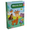 Montessori Oktató Mágneses Kirakó – Afrikai Állatok 26336