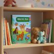 Montessori Oktató Mágneses Kirakó – Afrikai Állatok 26336