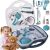 Kis Doktor Szett Bőrönddel 13in1 26511