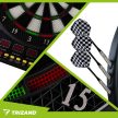 Trizand elektronikus darts tábla 26307