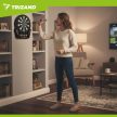 Trizand elektronikus darts tábla 26307