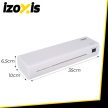 Izoxis A4-es laminálógép - 4 az 1-ben készlet 25417